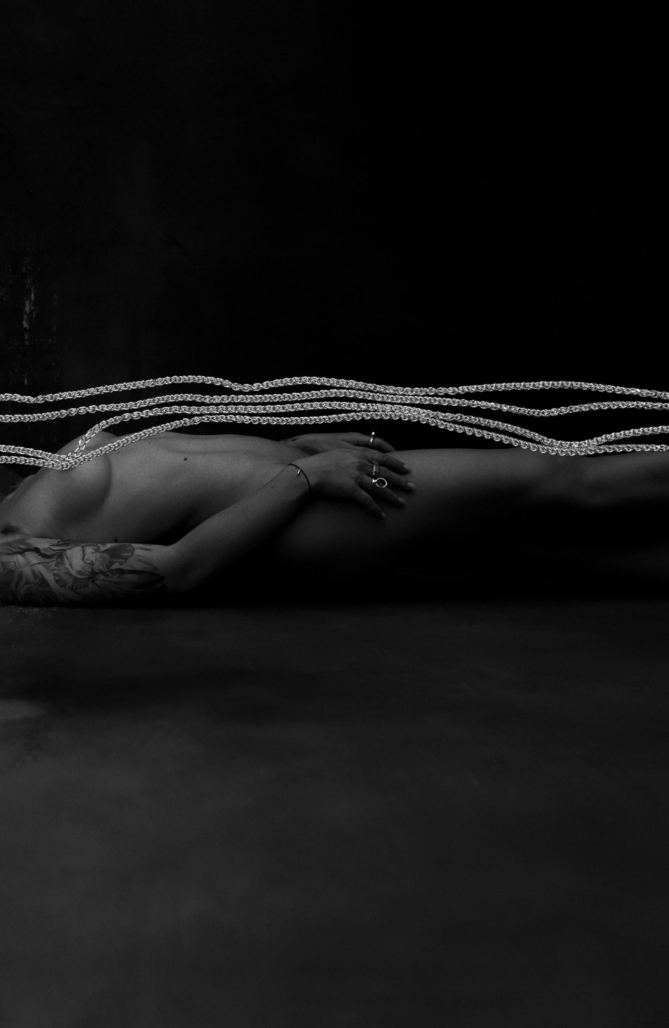 Collaboration with Gorechik Jewellery