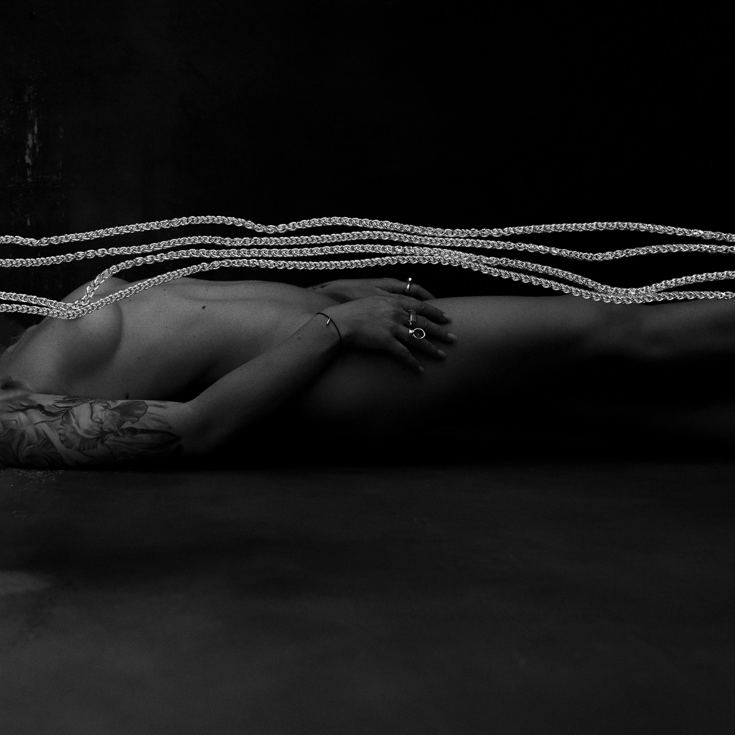 Collaboration with Gorechik Jewellery