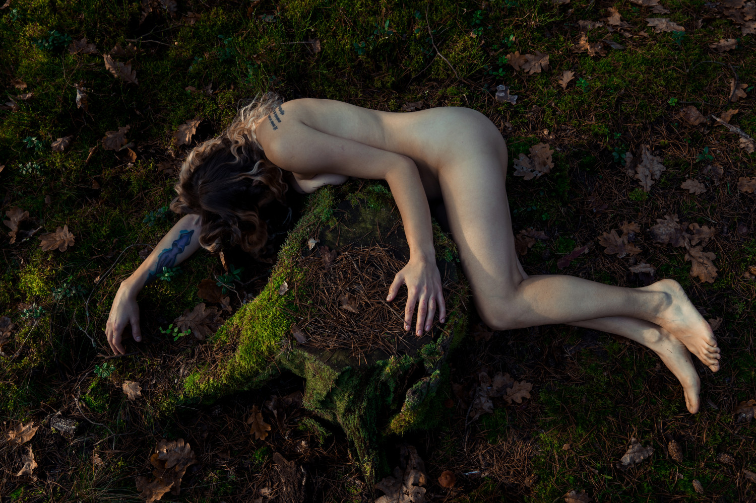 Dziewanna Mokosh Marzanna