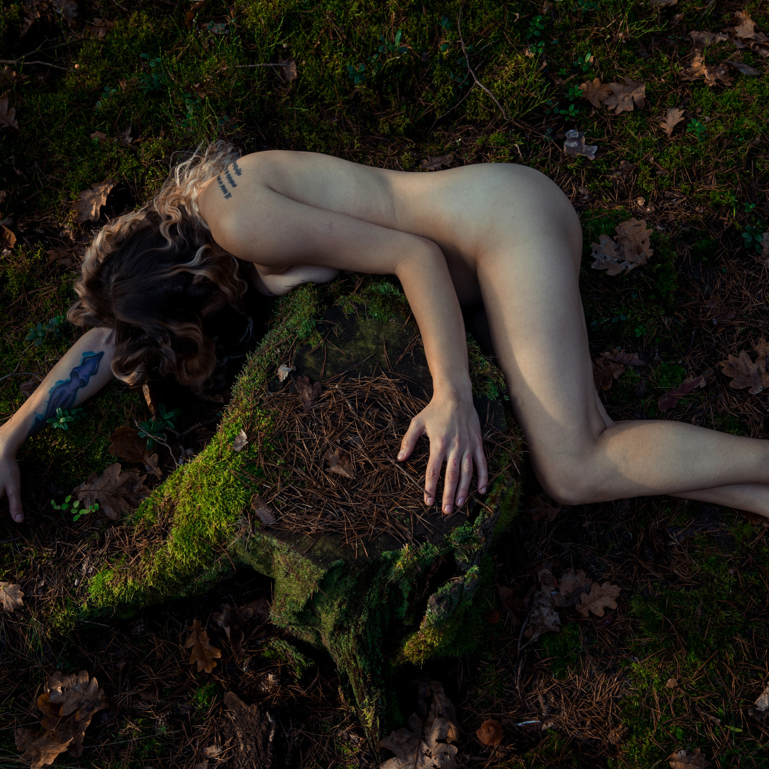 Dziewanna Mokosh Marzanna